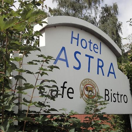 Astra Hotell Ulm Eksteriør bilde