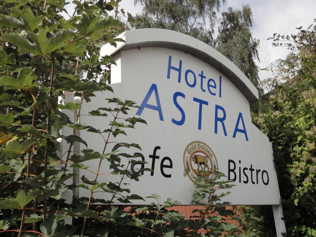 Astra Hotell Ulm Eksteriør bilde